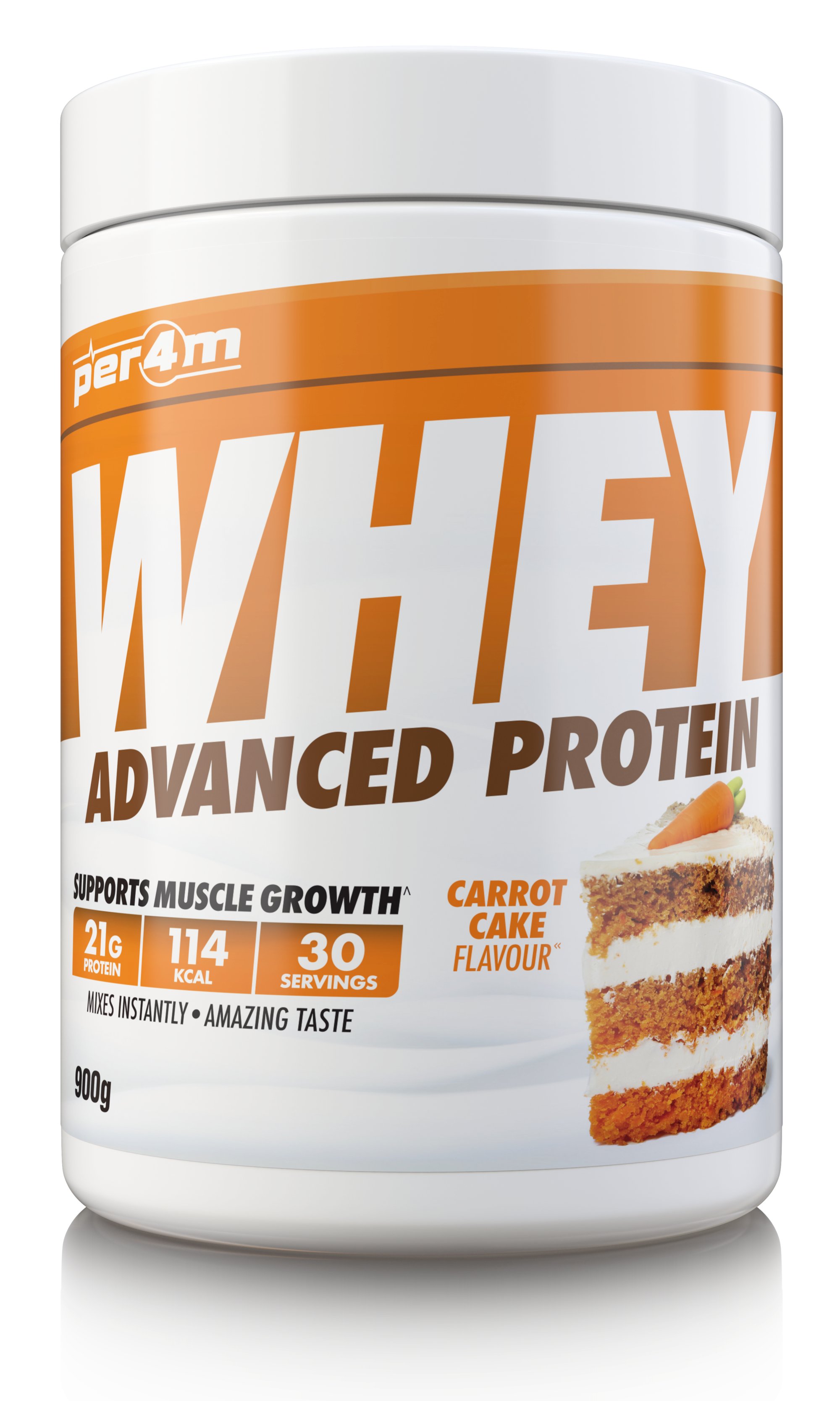 Per4m Advanced Whey Protein 900g